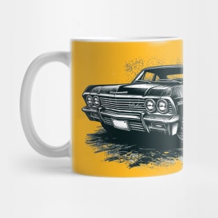 Chevrolet Bel Air Impala Mug